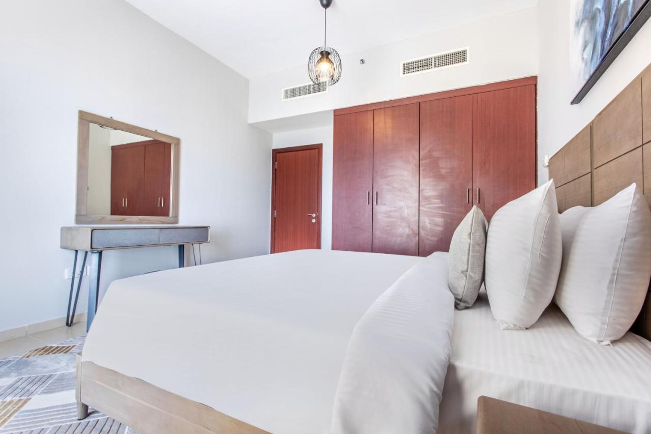Icon Casa Living - Rimal 3 Residence - Jbr Дубай Екстериор снимка
