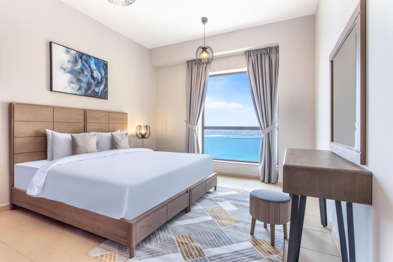 Icon Casa Living - Rimal 3 Residence - Jbr Дубай Екстериор снимка