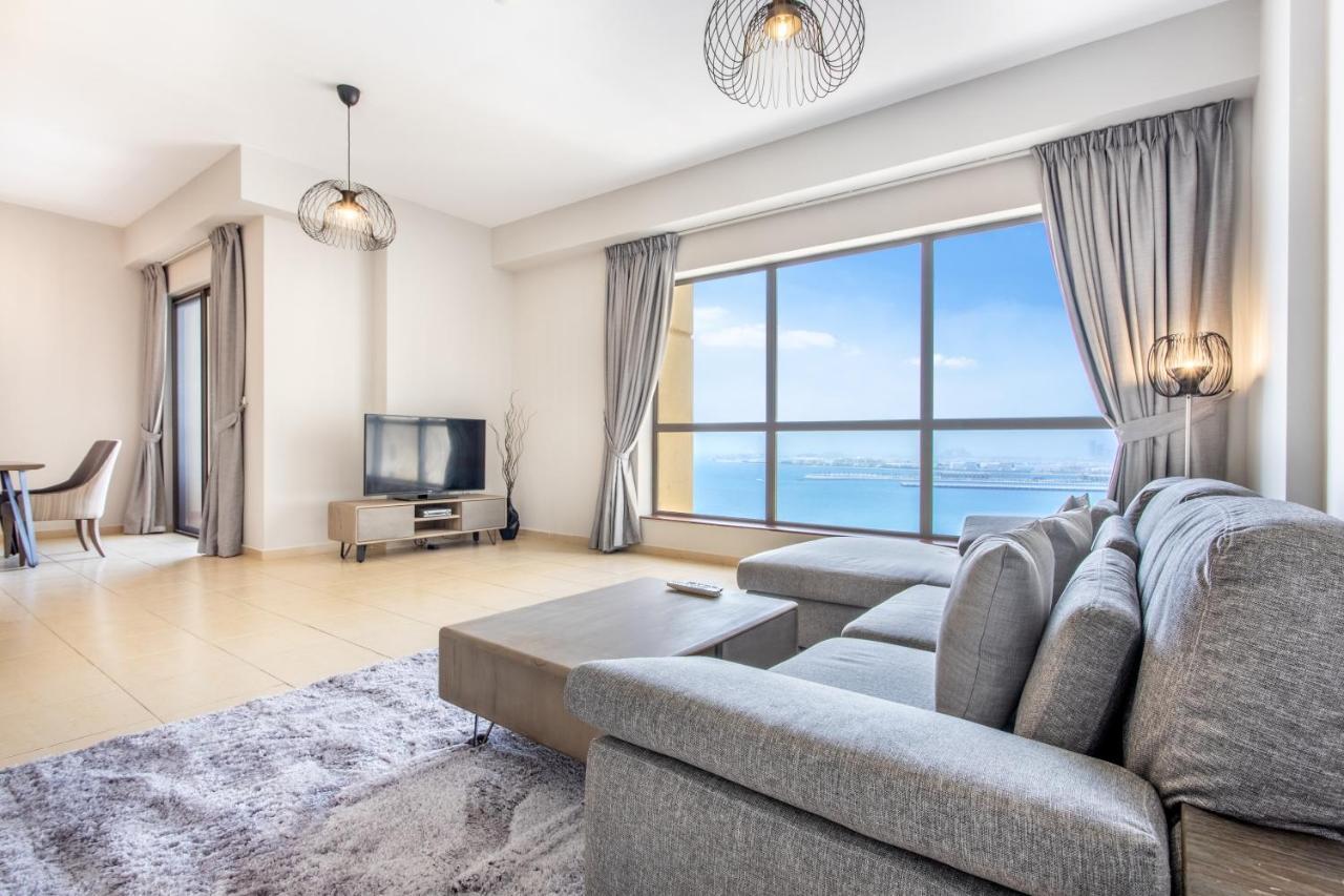 Icon Casa Living - Rimal 3 Residence - Jbr Дубай Екстериор снимка