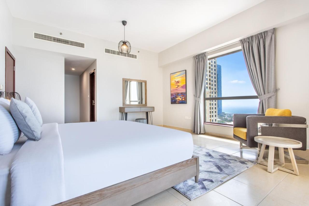 Icon Casa Living - Rimal 3 Residence - Jbr Дубай Екстериор снимка