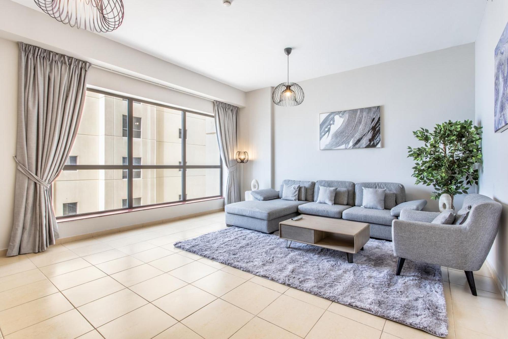 Icon Casa Living - Rimal 3 Residence - Jbr Дубай Екстериор снимка