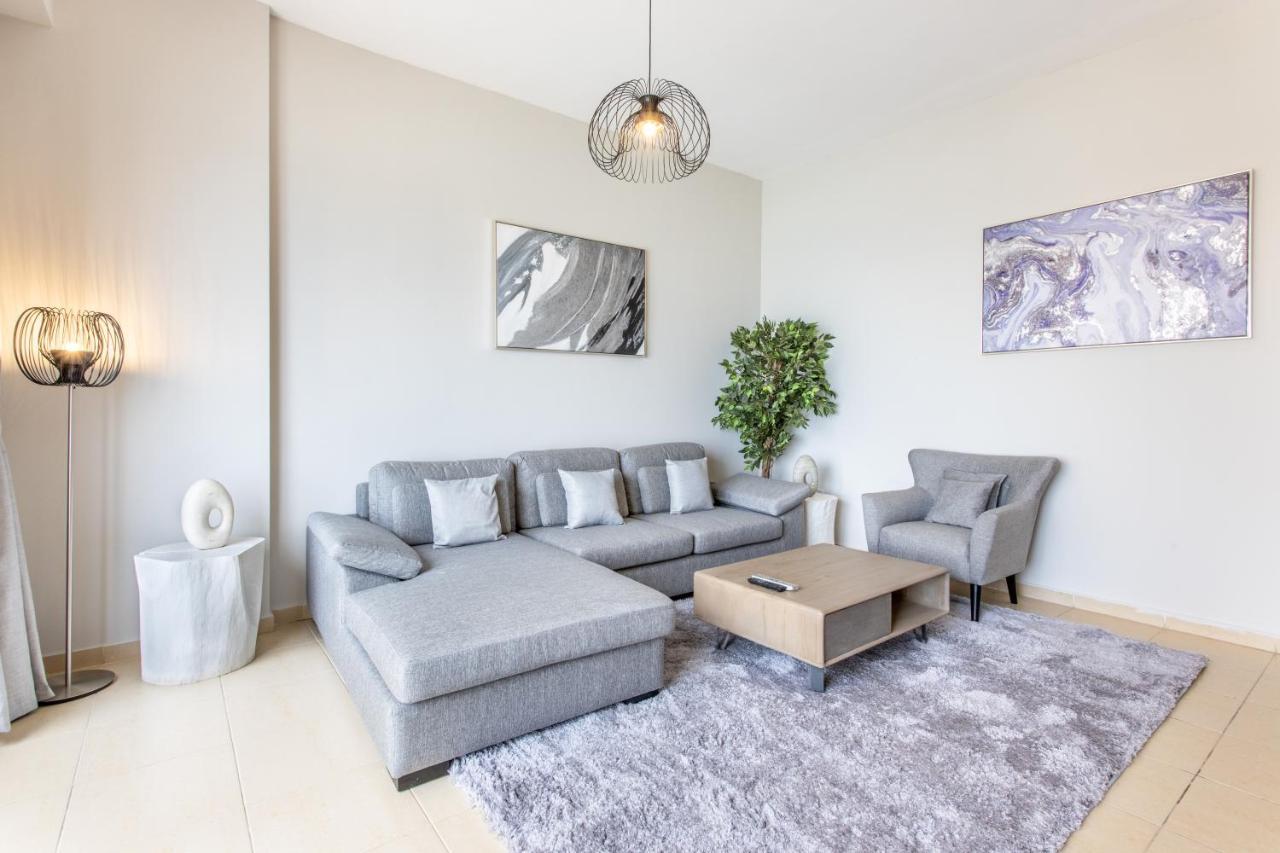 Icon Casa Living - Rimal 3 Residence - Jbr Дубай Екстериор снимка