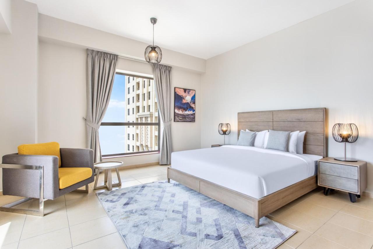 Icon Casa Living - Rimal 3 Residence - Jbr Дубай Екстериор снимка