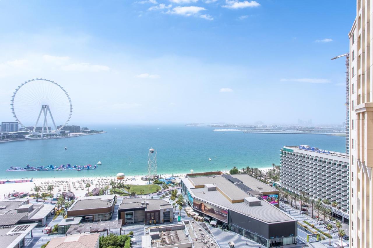 Icon Casa Living - Rimal 3 Residence - Jbr Дубай Екстериор снимка