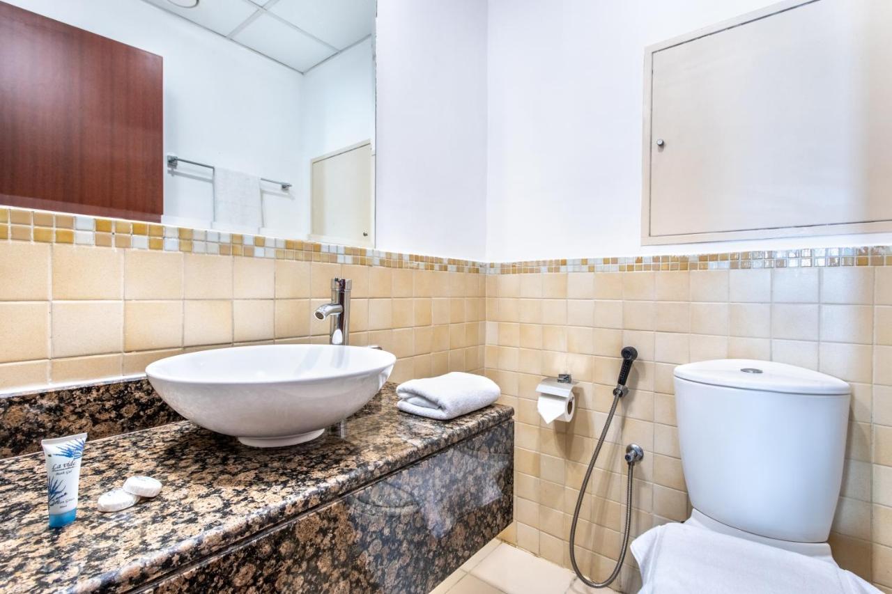 Icon Casa Living - Rimal 3 Residence - Jbr Дубай Екстериор снимка