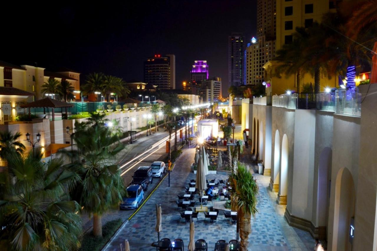 Icon Casa Living - Rimal 3 Residence - Jbr Дубай Екстериор снимка