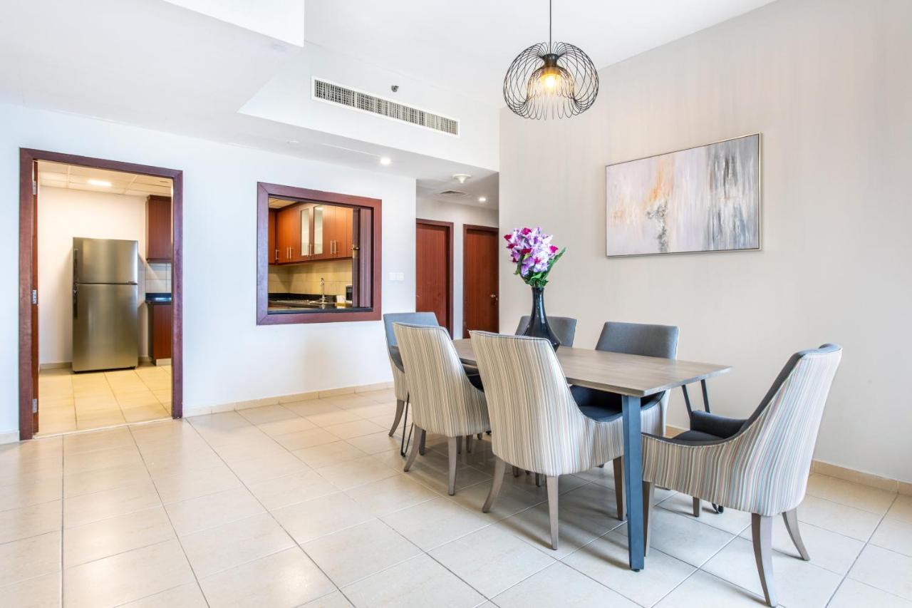 Icon Casa Living - Rimal 3 Residence - Jbr Дубай Екстериор снимка