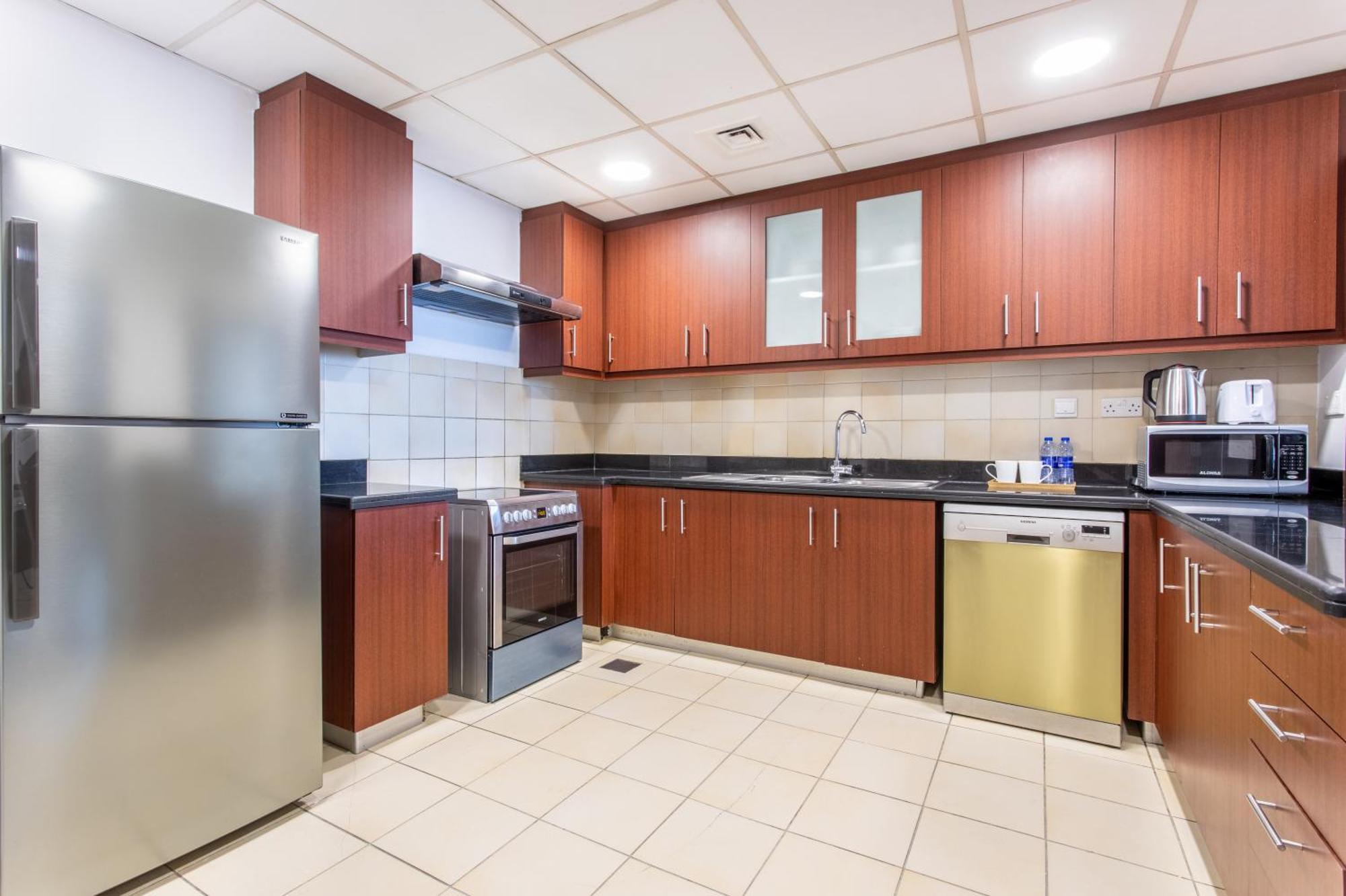 Icon Casa Living - Rimal 3 Residence - Jbr Дубай Екстериор снимка