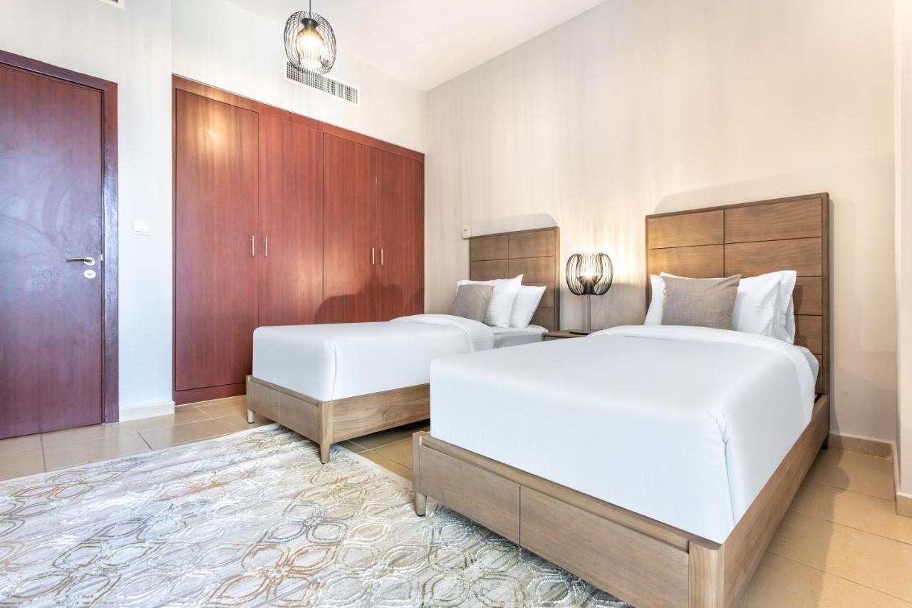 Icon Casa Living - Rimal 3 Residence - Jbr Дубай Екстериор снимка