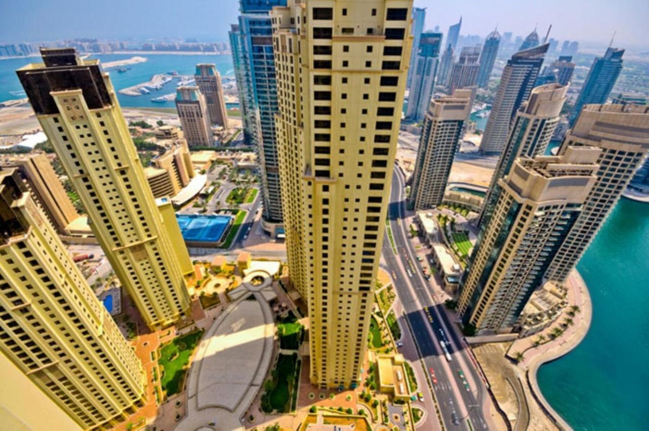 Icon Casa Living - Rimal 3 Residence - Jbr Дубай Екстериор снимка