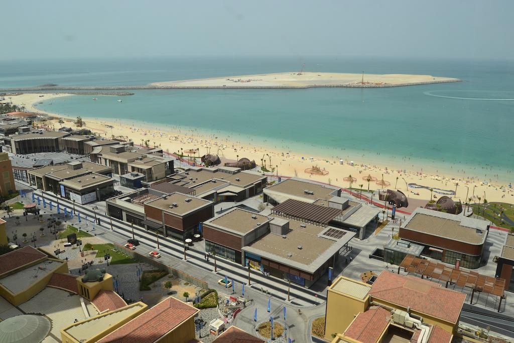 Icon Casa Living - Rimal 3 Residence - Jbr Дубай Екстериор снимка